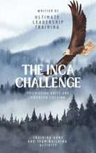 Load image into Gallery viewer, The Inca Challenge Team Building Activity
