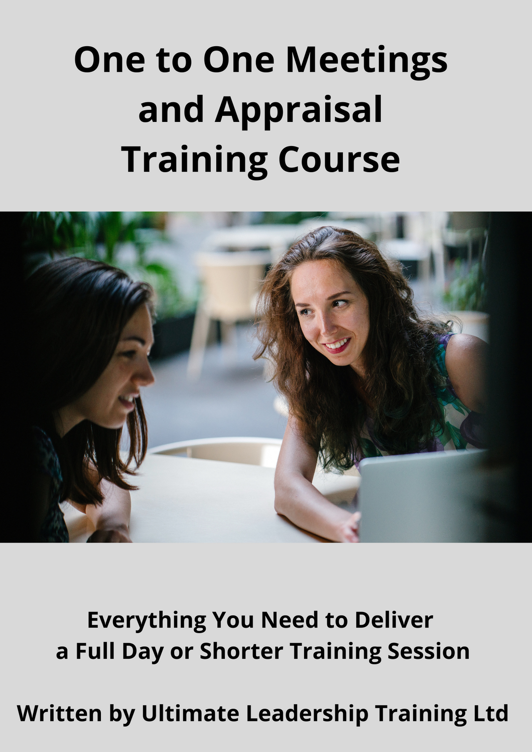 One to One Skills Training Course
