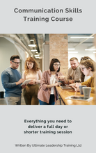 Load image into Gallery viewer, Communication Skills Training Course
