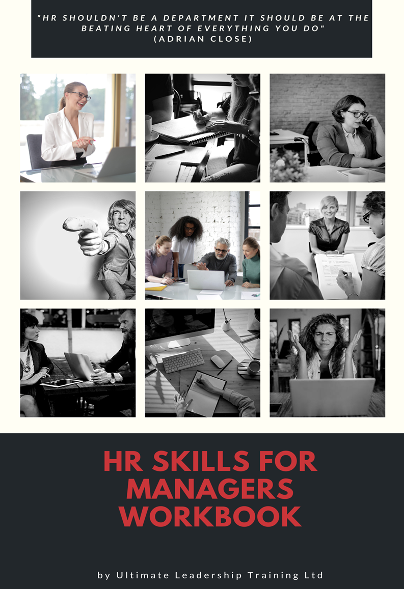HR Skills for Managers Workbook
