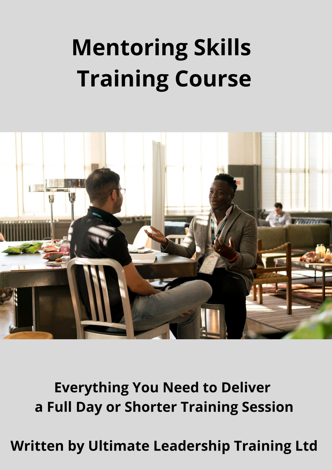 Mentoring Skills Training Course