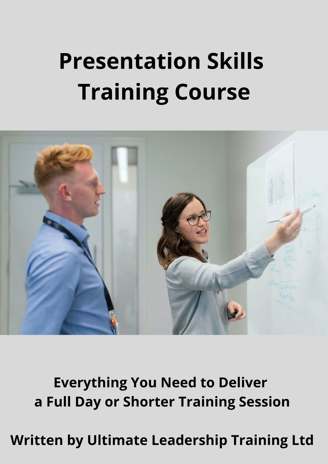 Presentation Skills Training Course