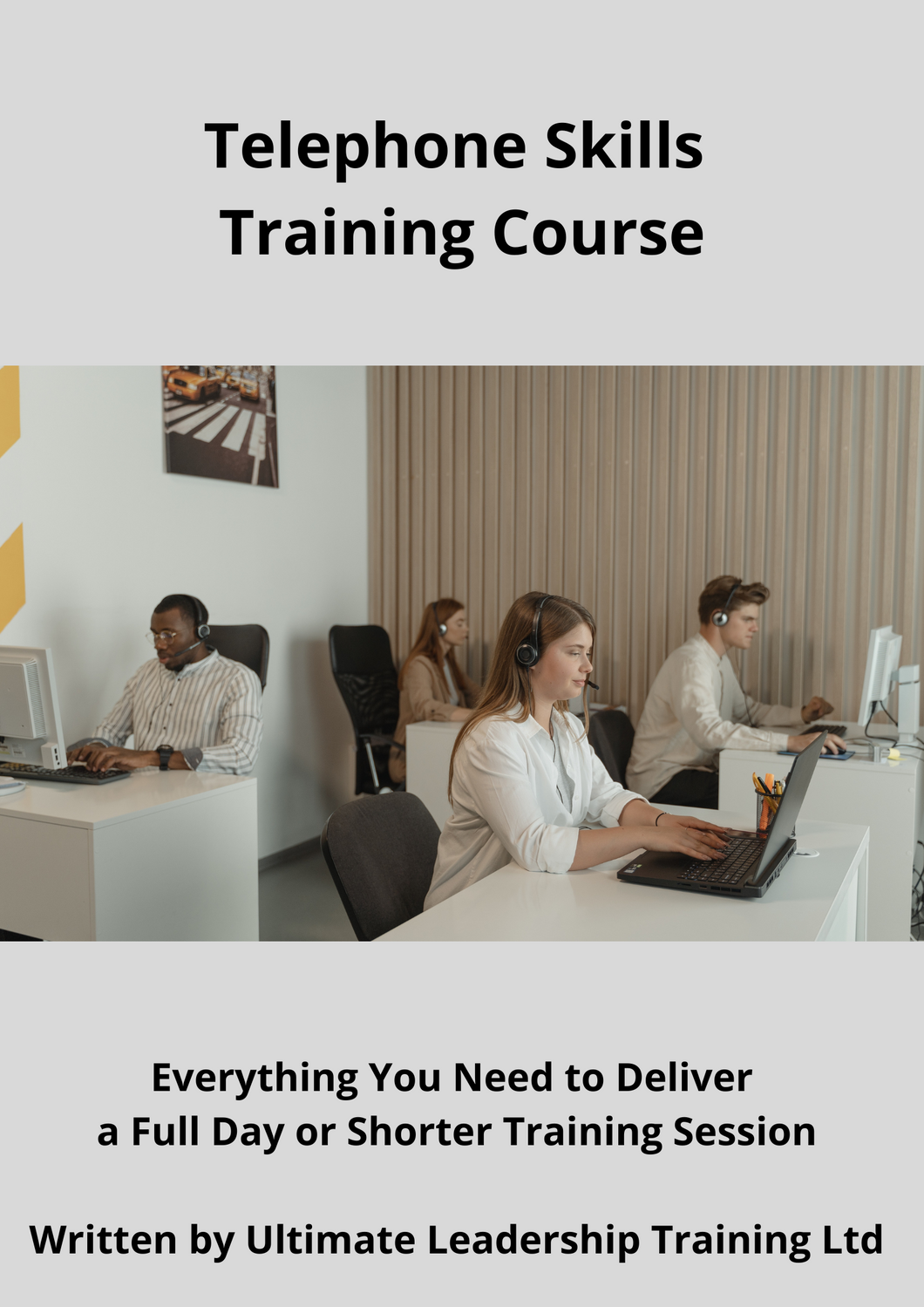 Telephone Skills Training Course