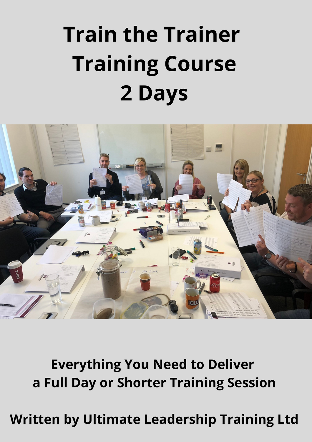 2 Day Train the Trainer Training Course