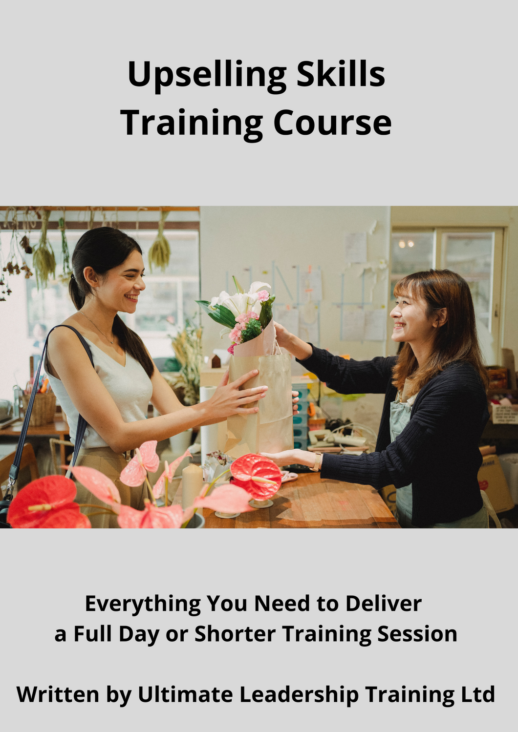 Upsales Skills Training Course