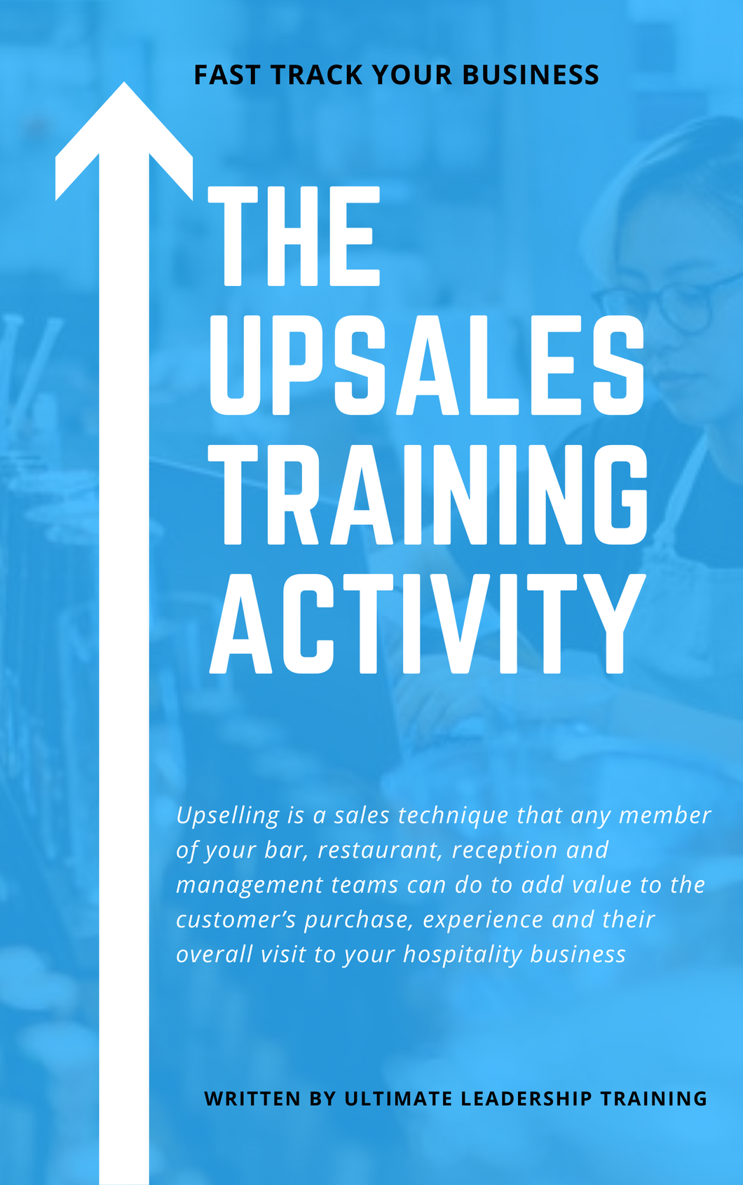 The Upsales Training and Development Game
